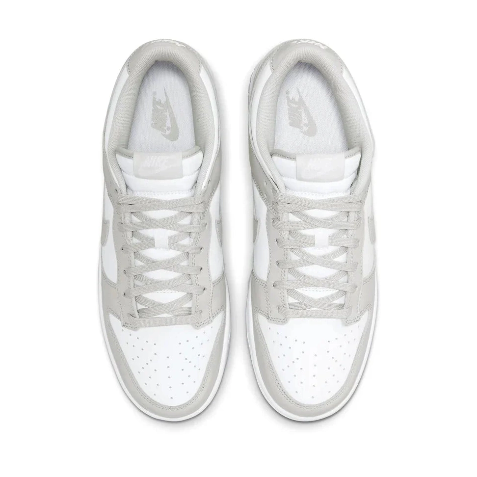Dunk Low Grey Nike Fog 0709